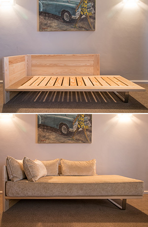 The Marina daybed